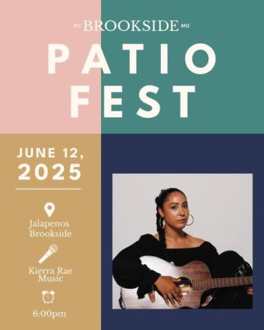 6 - 8 pm, Kierra Rae Music at Jalapenos 6-8pm_Kierra_Rae_Music_at_Jalapenos