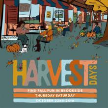 Harvest Days Event Oct 22-24