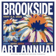 39th_Brookside_Art_Annual_May_2-4_ 2025