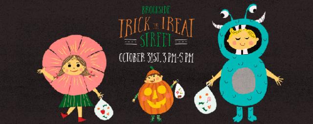 Trick or Treat Trick or Treat